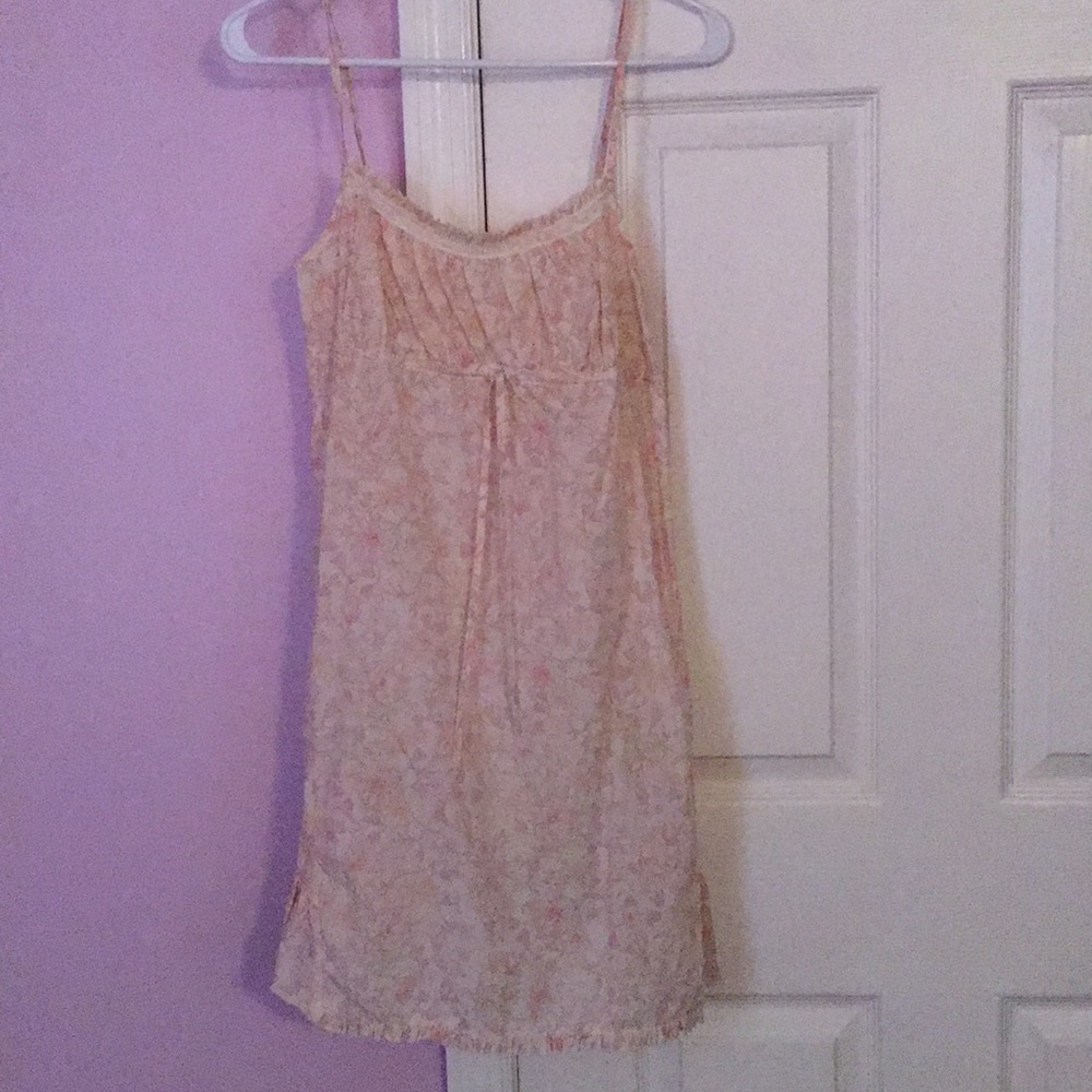 Sun dress